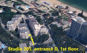 Golden Sands Rentals Apartments