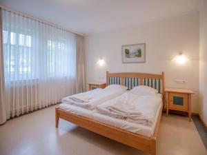 Dünenpark Binz - Komfort Ferienwohnung mit 2 Schlafzimmern und Balkon im Obergeschoss 194