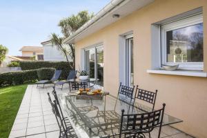 Maisons de vacances La Maison Mora - Welkeys : photos des chambres