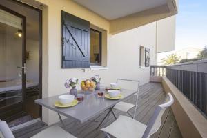 Studio with terrace 200m from the beach - Anglet - Welkeys