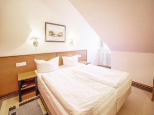 Dünenpark Binz - Komfort Ferienwohnung mit 1 Schlafzimmer und Balkon im Dachgeschoss 235