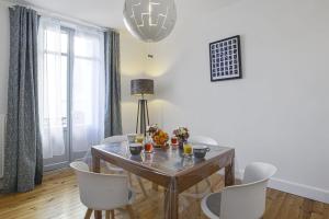 Appartements Superb and calm T3 in the heart of Biarritz 5 min from the beach - Welkeys : photos des chambres