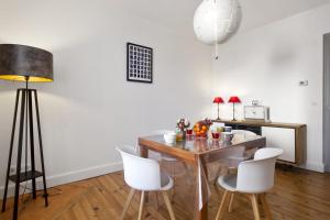 Appartements Superb and calm T3 in the heart of Biarritz 5 min from the beach - Welkeys : photos des chambres