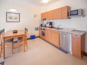 Dünenpark Binz - Komfort Ferienwohnung mit 1 Schlafzimmer und Terrasse im Erdgeschoss 239