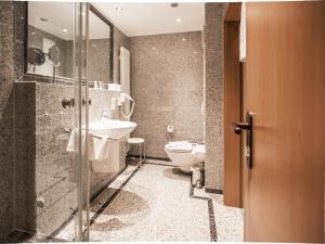 Dünenpark Binz - Komfortplus Ferienwohnung mit 1 Schlafzimmer und Balkon im Obergeschoss 253