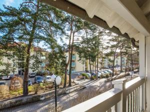 Dünenpark Binz - Komfortplus Ferienwohnung mit 1 Schlafzimmer und Balkon im Obergeschoss 253