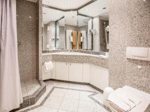 Dünenpark Binz - Komfort Ferienwohnung mit 1 Schlafzimmer und Balkon im Dachgeschoss 258