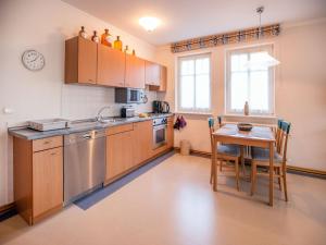 Dünenpark Binz - Komfort Ferienwohnung mit 1 Schlafzimmer und Terrasse im Erdgeschoss 252