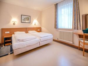 Dünenpark Binz - Komfort Ferienwohnung mit 1 Schlafzimmer und Terrasse im Erdgeschoss 252