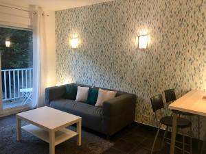 Appart'hotels PETIT NID AU BOURGET DU LAC : photos des chambres