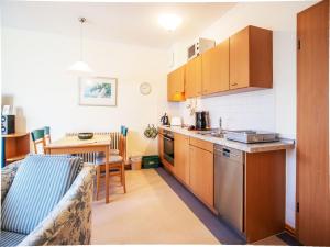 Dünenpark Binz - Komfort Ferienwohnung mit 1 Schlafzimmer und Balkon im Dachgeschoss 259