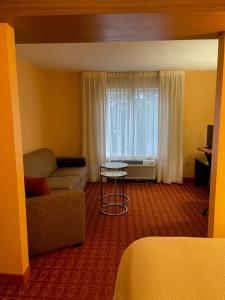 Deluxe King Studio Suite - Non-Smoking room in Baymont by Wyndham Chambersburg