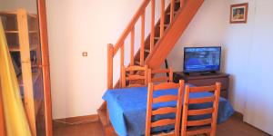 Maisons de vacances Residence Cap Azur Maison N° 106 : photos des chambres