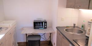 Maisons de vacances Residence Cap Azur Maison N° 106 : photos des chambres