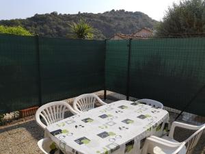 Maisons de vacances Residence Cap Azur Maison N° 106 : photos des chambres