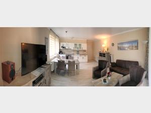 Dünenpark Binz - Komfortplus Ferienwohnung mit 1 Schlafzimmer und Balkon im Obergeschoss 289