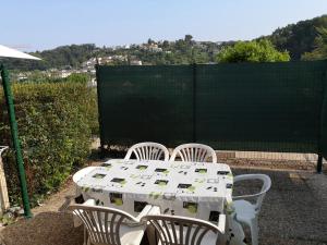 Maisons de vacances Residence Cap Azur Maison N° 106 : photos des chambres