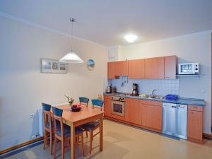 Dünenpark Binz - Komfort Ferienwohnung mit 1 Schlafzimmer und Balkon im Obergeschoss 291