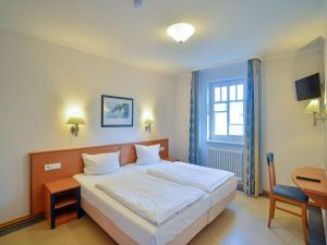 Dünenpark Binz - Komfort Ferienwohnung mit 1 Schlafzimmer und Balkon im Obergeschoss 291