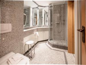 Dünenpark Binz - Komfort Ferienwohnung mit 1 Schlafzimmer und Balkon im Obergeschoss 291