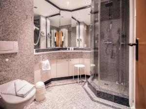 Dünenpark Binz - Komfortplus Ferienwohnung mit 1 Schlafzimmer und Balkon im Dachgeschoss 295