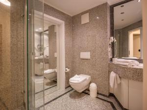 Dünenpark Binz - Komfortplus Ferienwohnung mit 1 Schlafzimmer und Terrasse im Erdgeschoss 275