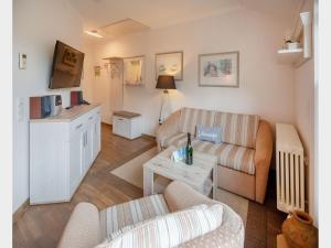 Dünenpark Binz - Komfort Ferienwohnung mit 1 Schlafzimmer und Balkon im Dachgeschoss 283