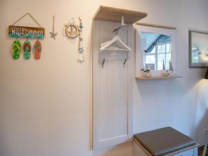 Dünenpark Binz - Komfort Ferienwohnung mit 1 Schlafzimmer und Balkon im Dachgeschoss 283