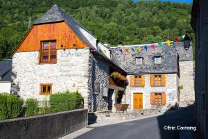 Appartements Vacances tout confort dans la Vallee du Louron : photos des chambres