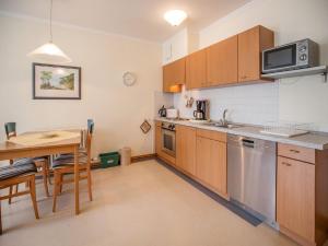 Dünenpark Binz - Komfort Ferienwohnung mit 1 Schlafzimmer und Balkon im Obergeschoss 301