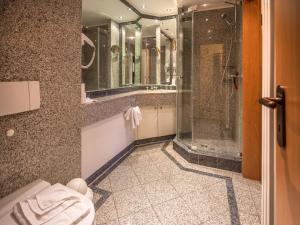 Dünenpark Binz - Komfort Ferienwohnung mit 1 Schlafzimmer und Balkon im Obergeschoss 301