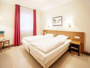 Dünenpark Binz - Komfort Ferienwohnung mit 1 Schlafzimmer und Balkon im Obergeschoss 300