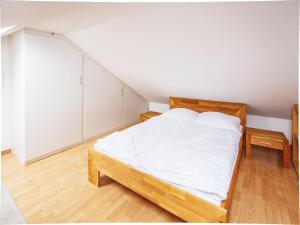 Dünenpark Binz - Komfortplus Ferienwohnung mit 1 Schlafzimmern und Balkon im Dachgeschoss 303