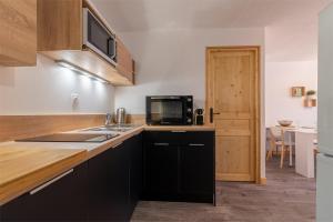 Appartements Charme actuel et confort au pied des pistes : photos des chambres