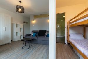 Appartements Simplicite et bien etre dans la station de Val Louron : photos des chambres