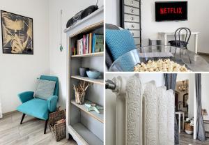 Nestor&Jeeves - LAVINIA - Central - Close sea