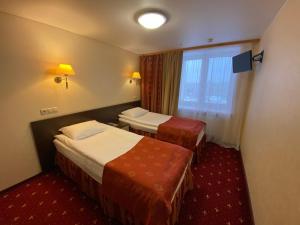 Superior Twin Room room in AMAKS Safar Hotel