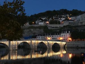 Appartements Les Maisons du Perigord Cote 50 : photos des chambres