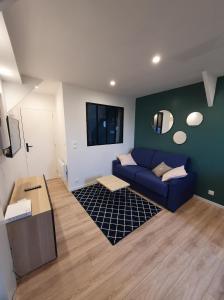 Le Nantais - Appartement avec chambre - Hypercentre de Nantes