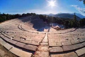 Electra Apartment in Epidaurus Argolida Greece