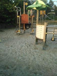 Luxueuze stacaravan 4pers met terras en tuintje Bredene (2010)