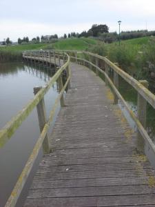 Luxueuze stacaravan 4pers met terras en tuintje Bredene (2010)