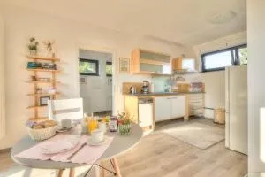 Ferienwohnung Grünes Berlin - 斯齐道