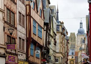 Maisons de vacances GITE LA NORMANDE : photos des chambres