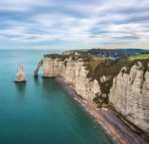 Maisons de vacances GITE LA NORMANDE : photos des chambres