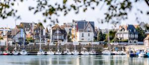 Maisons de vacances GITE LA NORMANDE : photos des chambres