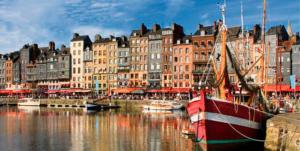 Maisons de vacances GITE LA NORMANDE : photos des chambres