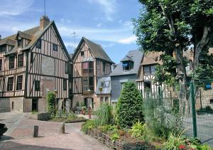 Maisons de vacances GITE LA NORMANDE : photos des chambres