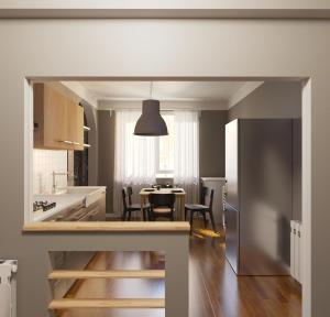 Apartment Via Alessandro Volta