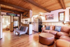 Two-Bedroom House room in The Riders Chalet #1992 by Big Bear Vacations